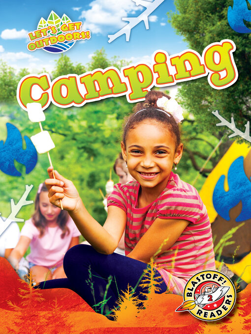 Cover image for Camping
